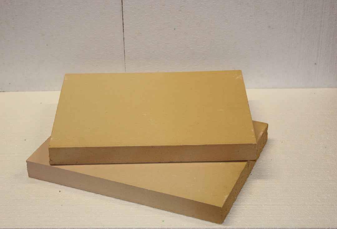 Schamotte Platte 40 x 30 x 3 cm 2, 2
