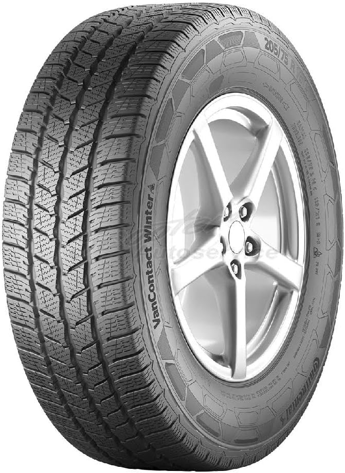 Continental VanContact Winter M+S - 225/75R16 121R - Winterreifen 225/75R16 121/120R(122L) - M+S/3PM