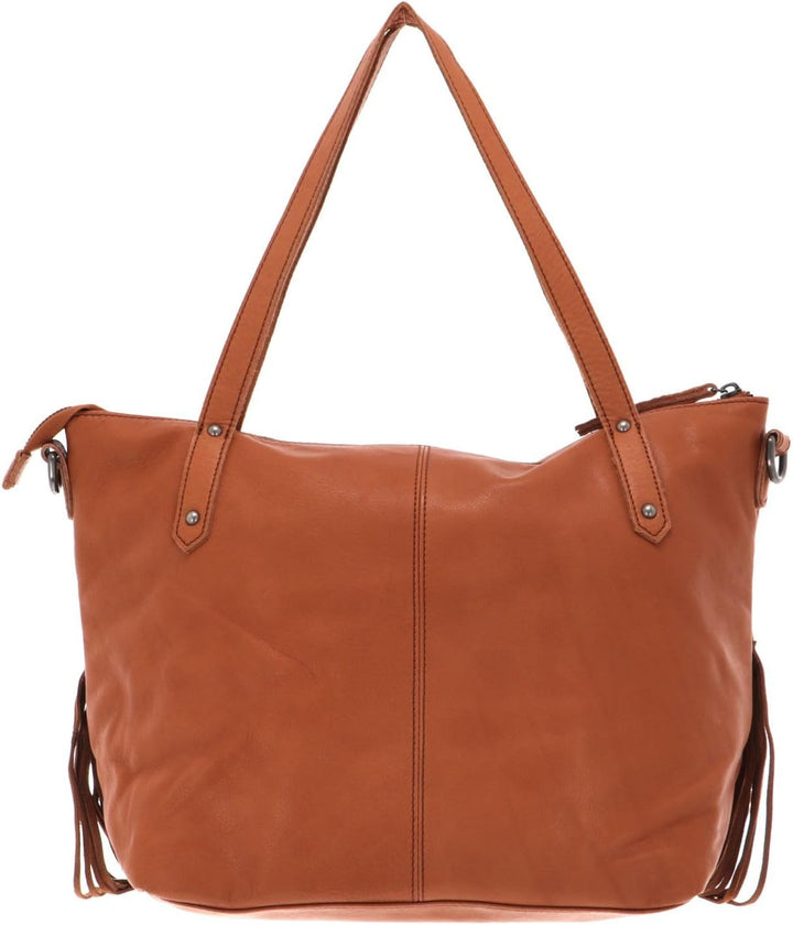 FredsBruder Tin Shopper braun