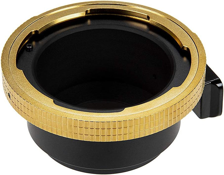 Fotodiox Pro Lens Mount Adapter Compatible with Arri PL Lenses on Fujifilm X-Mount Cameras Arri PL P