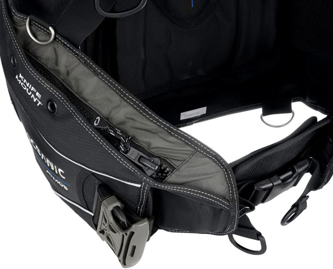 Oceanic Atmos BCD, M
