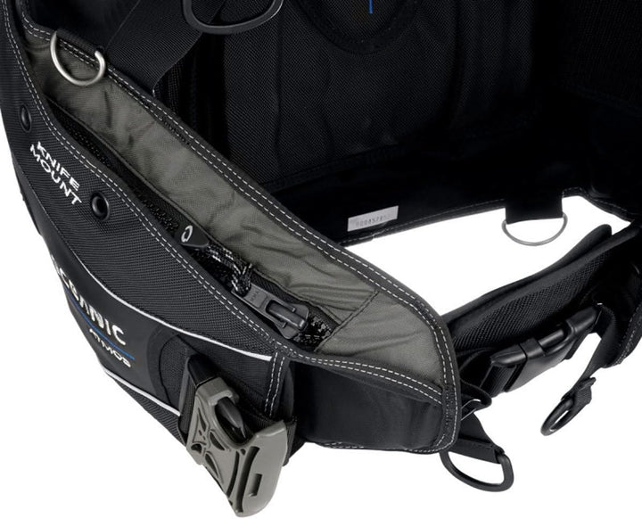 Oceanic Atmos BCD, M
