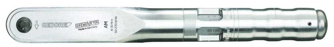 Drehmomentschlüssel 8554-01 1/4 Zoll 6-30 Nm GEDORE