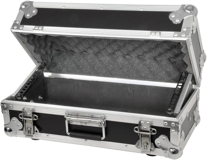 Citronic Fall: T4U Grösse 4U 19 Tilt-Up-Rack für Media Player und Mixer