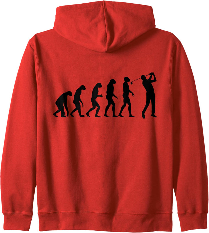 GOLF EVOLUTION Golfer Outfit Golferinnen Golf Spieler Kapuzenjacke