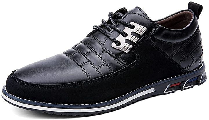 Asifn Herren Mokassins Herren Halbschuhe Klassischer Anzugschuhe Loafer Slipper Rutsch Atmungsaktive