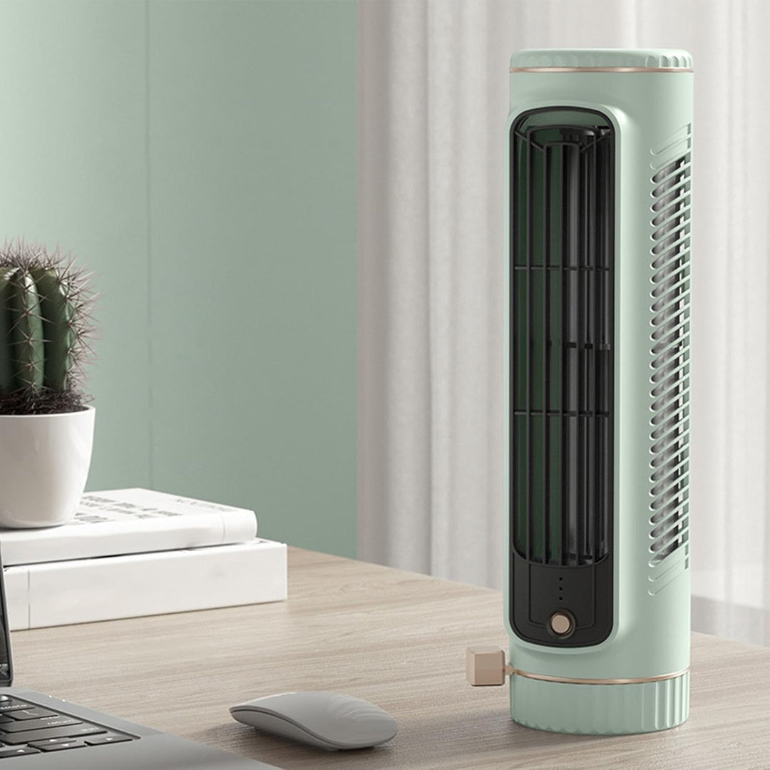 Turmventilator, Tragbarer Klimaanlagen-kühlventilator Leise Mit 3 Geschwindigkeiten, Cooling Ace, De