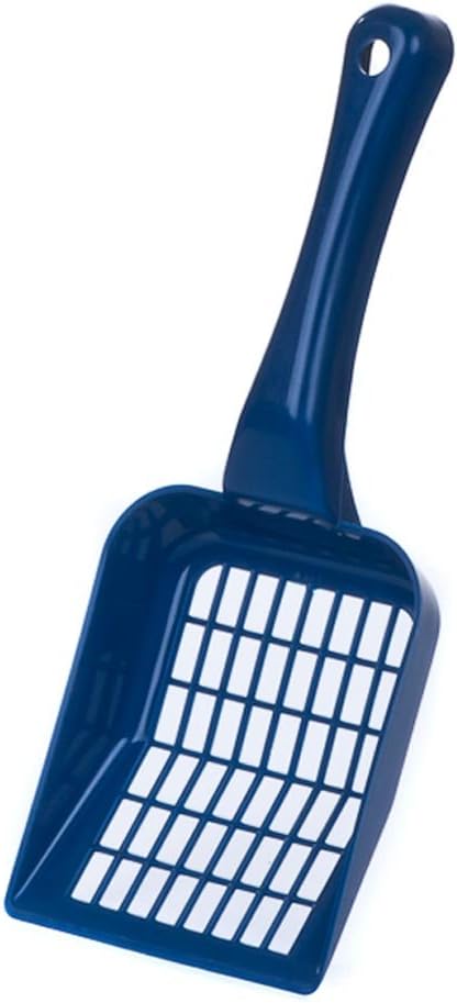 Katzentoilette Sondermodell 50 Katzenklo Schaufel Filter Haube blau und pink Unterschale pink, Unter
