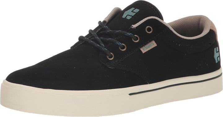 Etnies Herren Jameson 2 Hausschuhe 42 EU Black Green White, 42 EU Black Green White
