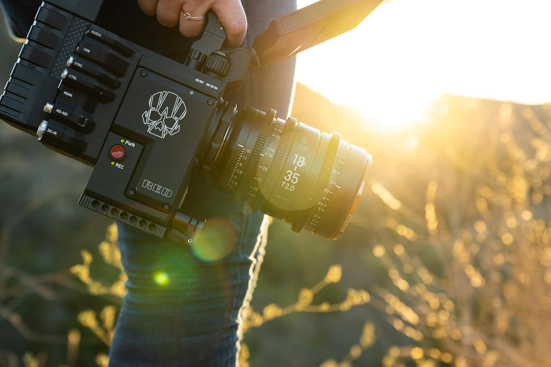 PolarPro - Vario VND - 82 mm - 6/9 Blenden - MIST Edition II - Peter McKinnon - Null Vignettierung -