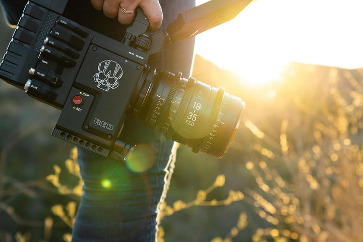 PolarPro - Vario VND - 82 mm - 6/9 Blenden - MIST Edition II - Peter McKinnon - Null Vignettierung -