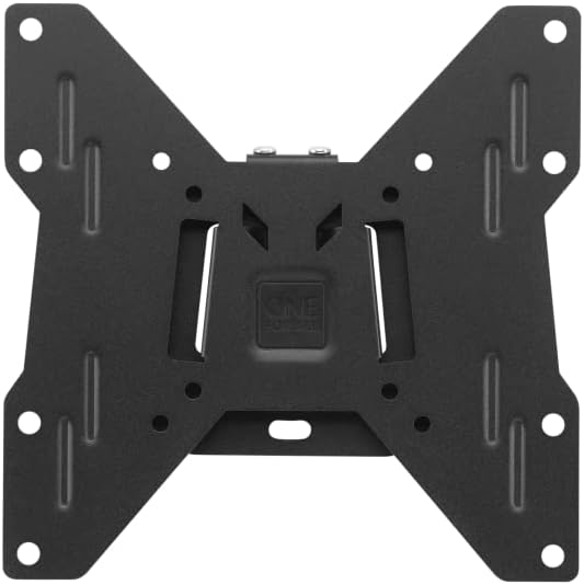 One For All TV-Wandhalterung - Fernseher Halterung - Curved 4K OLED QLED LED Flachbildfernseher - 13