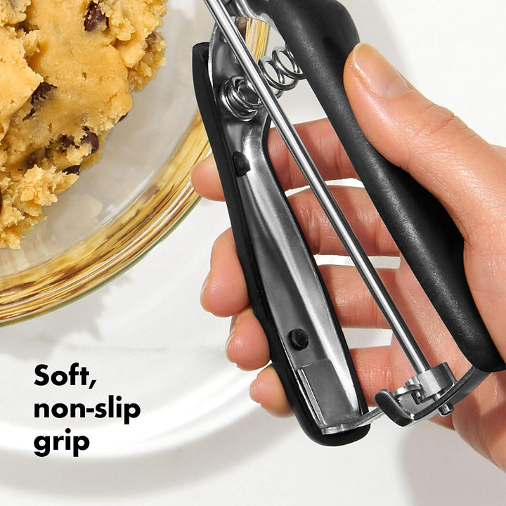 OXO Good Grips Cookie Scoop Grösse S edelstahl, Grösse S