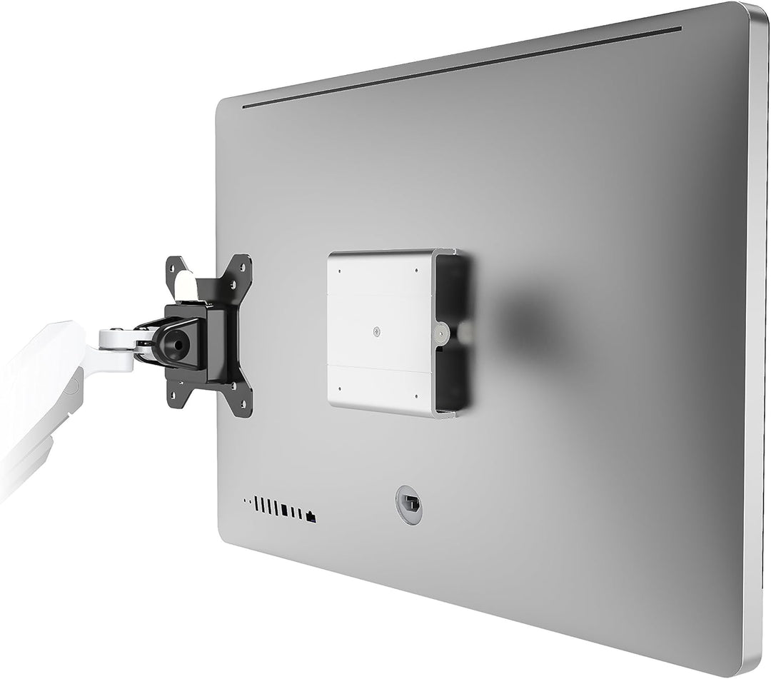 HFTEK ® VESA-Adapter kompatibel iMac-Modelle (bis 2011 und ab 2017*) / LED Cinema/Thunderbolt Displa