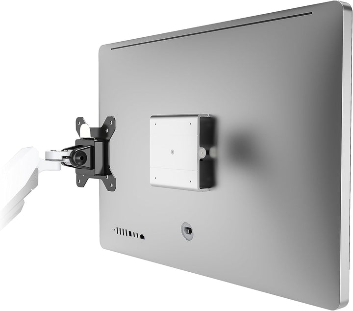 HFTEK ® VESA-Adapter kompatibel iMac-Modelle (bis 2011 und ab 2017*) / LED Cinema/Thunderbolt Displa