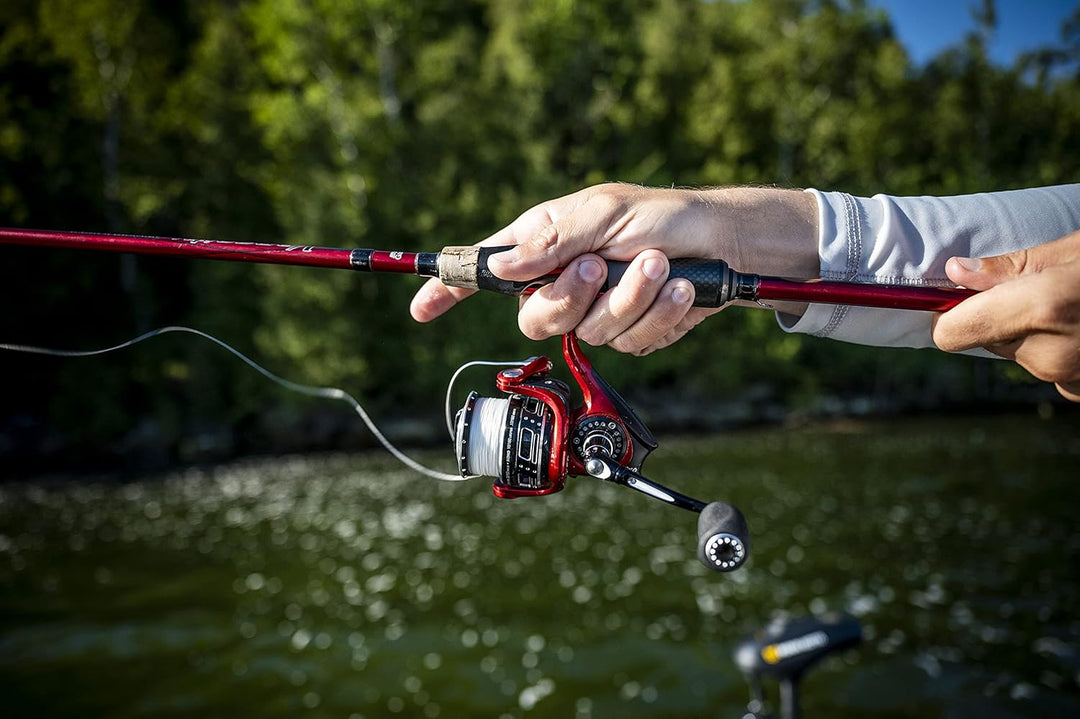 Abu Garcia Revo Rocket Spinnrolle 20, 20