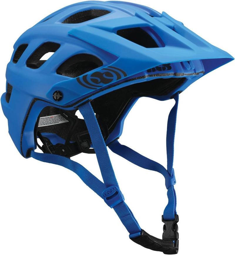 IXS 49-54 cm neonblau, 49-54 cm neonblau