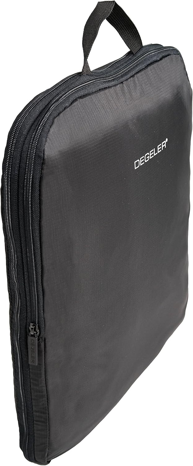 DEGELER® Kompressionstasche – wasserdichte Packtasche als Kofferorganizer | Ultraleichter Packwürfel