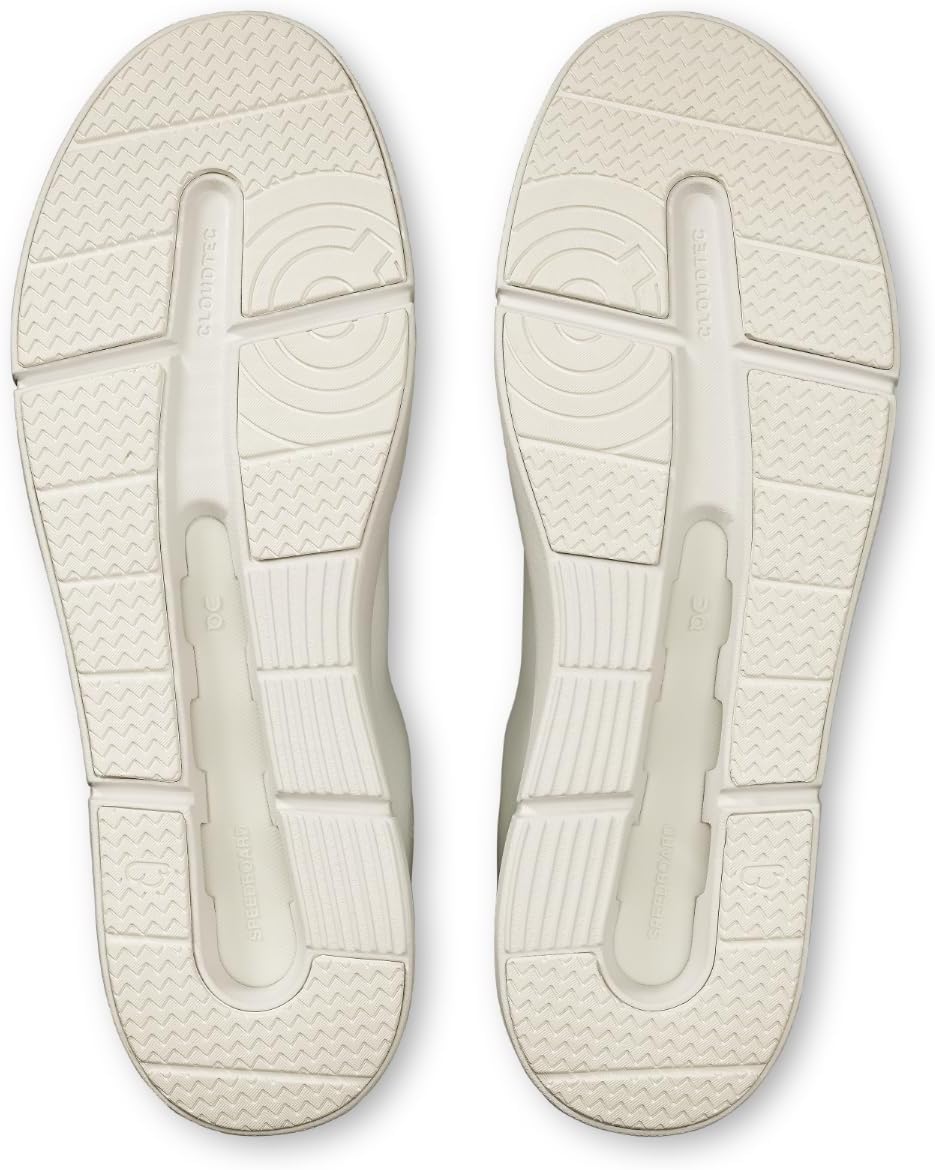 On Cloudmonster 61.98434 Bianco 44 EU All White, 44 EU All White