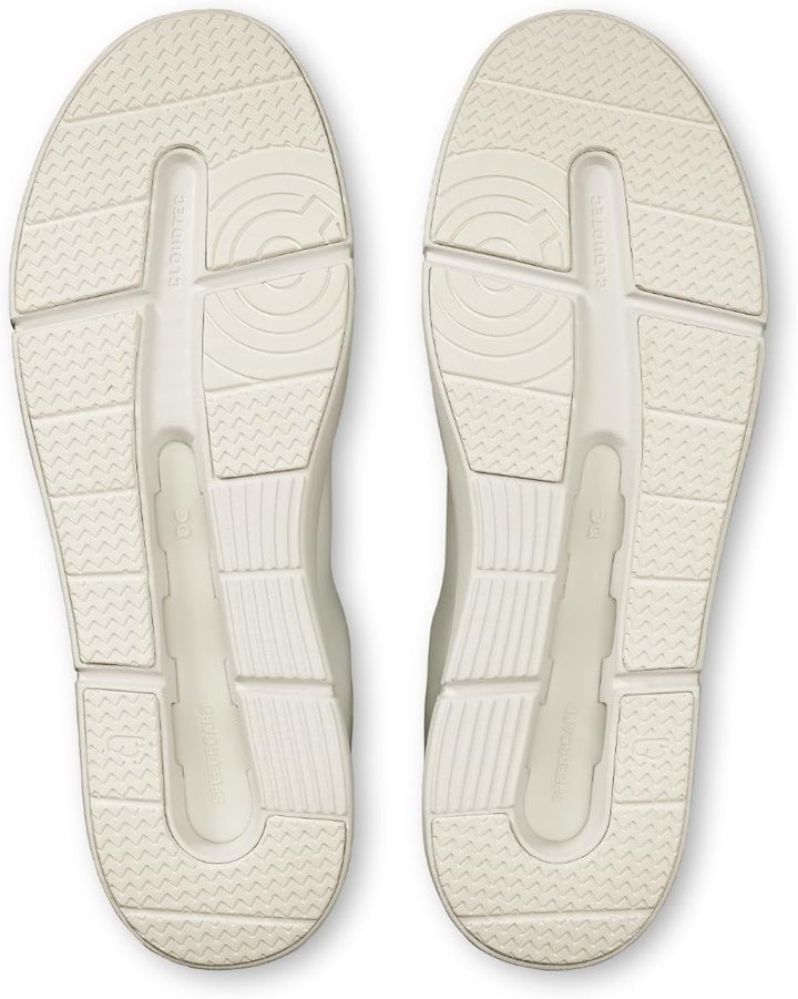 On Cloudmonster 61.98434 Bianco 44 EU All White, 44 EU All White