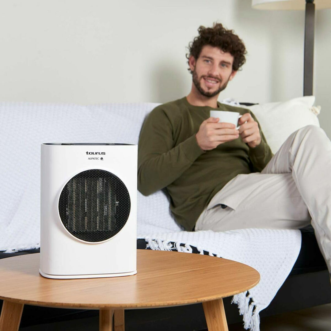 TAURUS 7 Stück Thermoventilator.