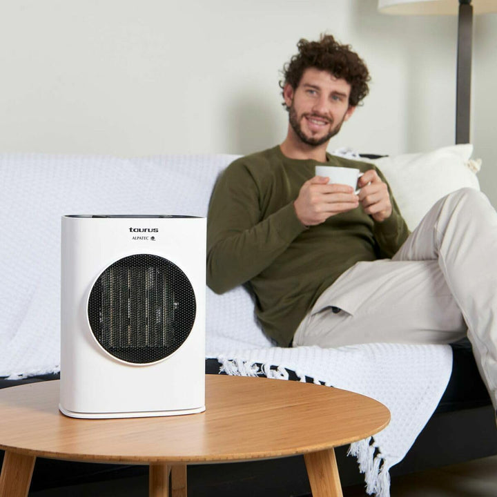 TAURUS 7 Stück Thermoventilator.