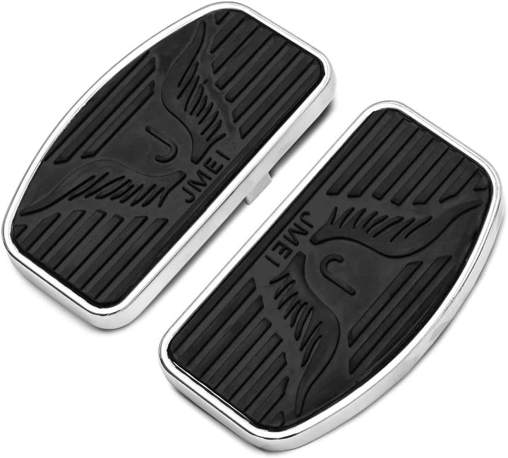 Trittbretter Beifahrer Kompatibel für Suzuki Intruder VS 1400/800 / 750/600 FB3