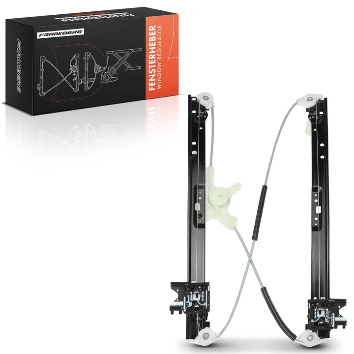 Frankberg Fensterheber Ohne Motor Hinten Rechts Kompatibel mit R-a-n-g-e R-o-v-e-r Sport L494 2.0L 3