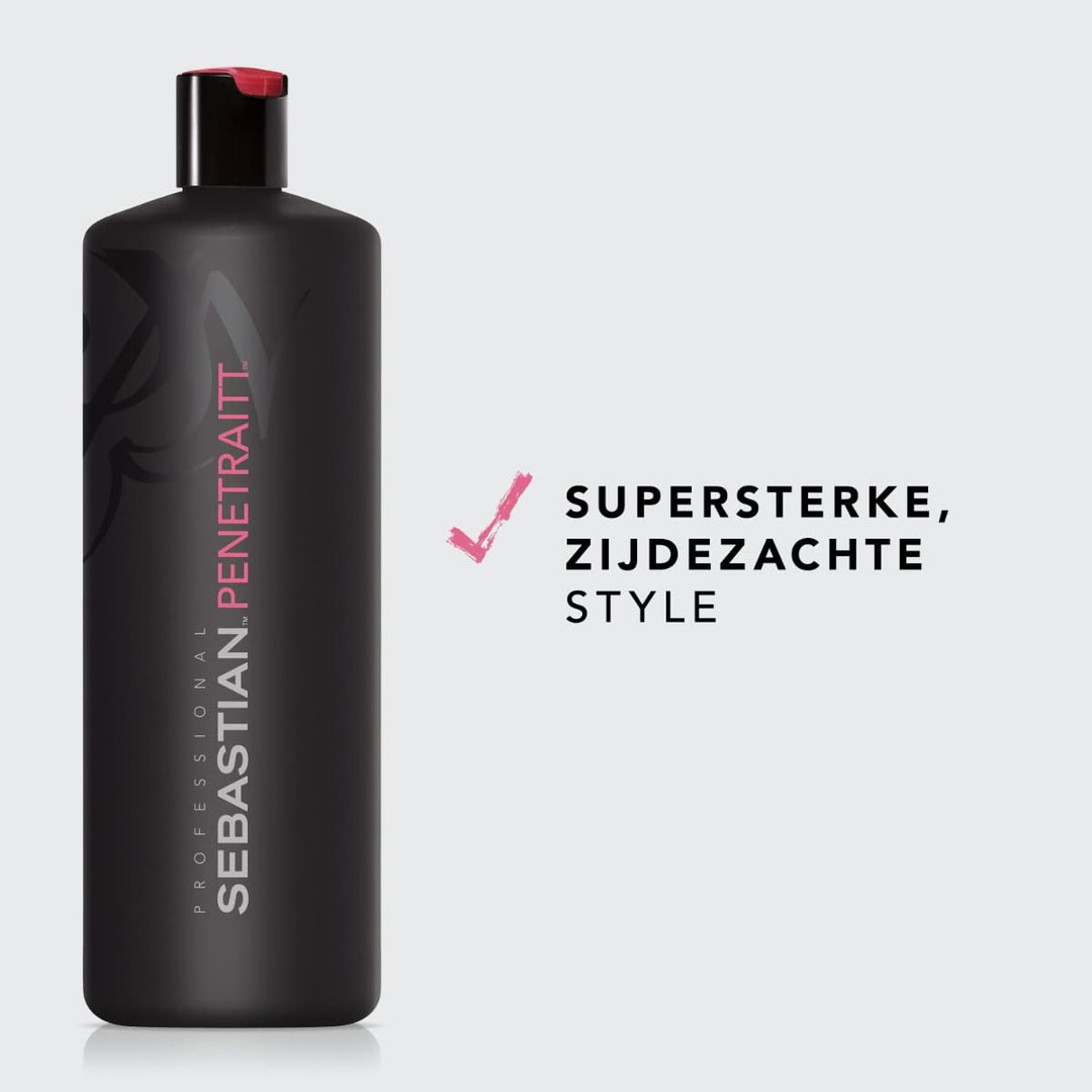 Sebastian Haarpflege Foundation Penetraitt Strenghtening and Repair Shampoo 1000 ml