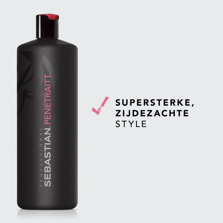 Sebastian Haarpflege Foundation Penetraitt Strenghtening and Repair Shampoo 1000 ml