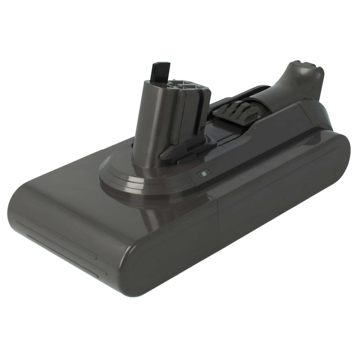 vhbw Akku kompatibel mit Dyson V15 Detect Total Clean SV22, V15s Submarine Staubsauger Dunkelgrau (4