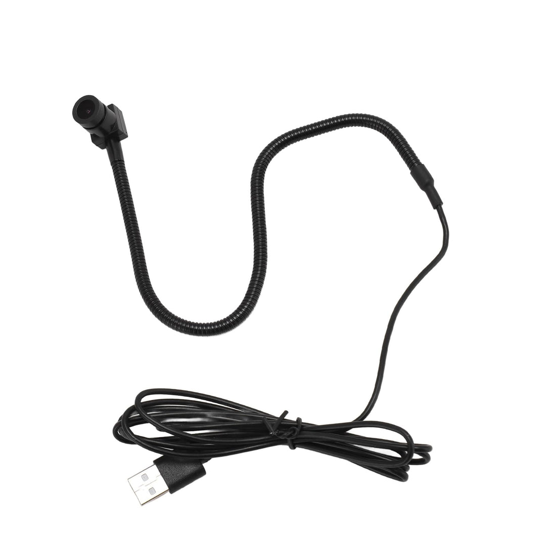 PUSOKEI Center Cam Webcam für den Mittleren Bildschirm, 2 MP Plug & Play USB Webcam, Autofokus Eye t
