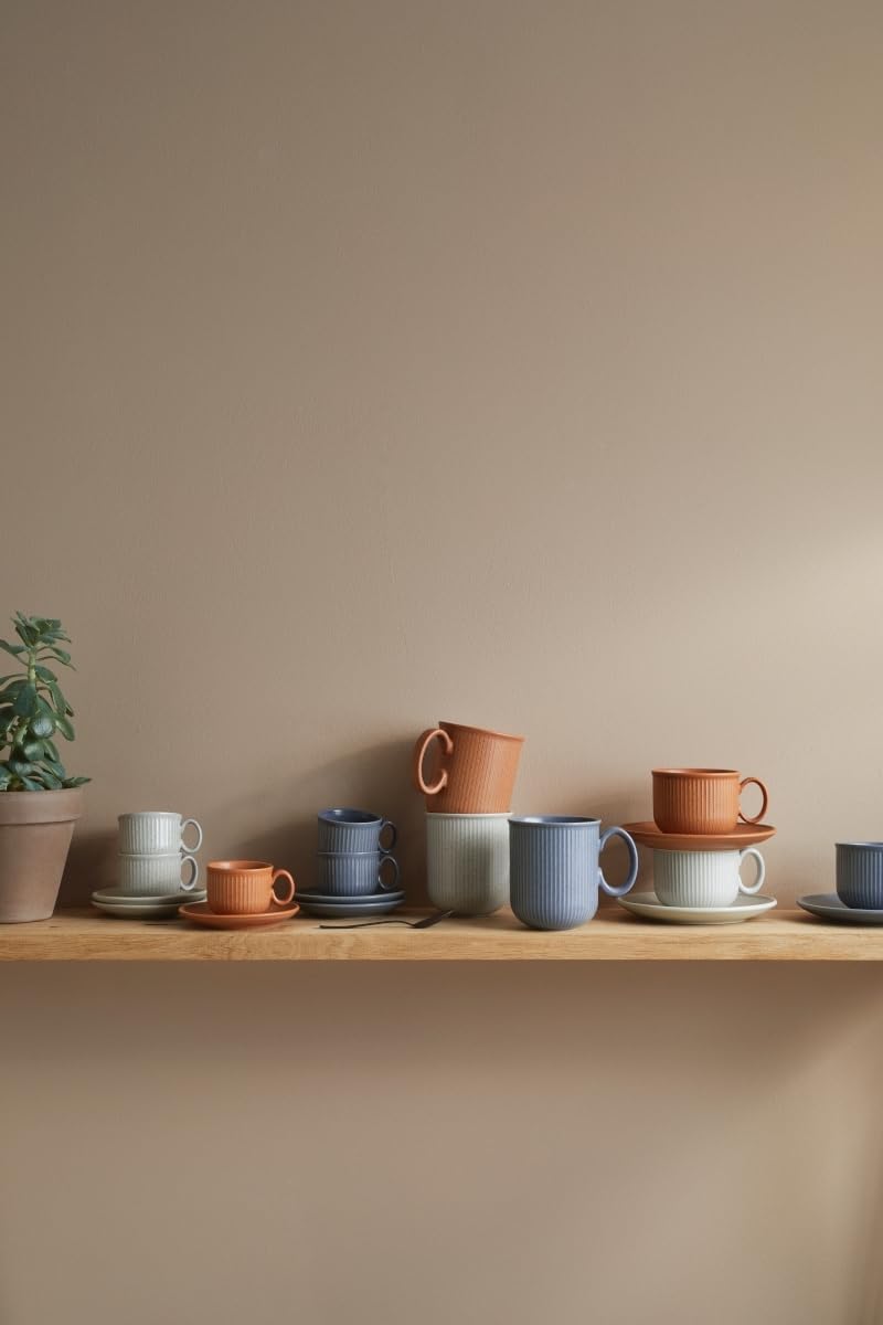 Thomas Thomas Clay Sky Suppenteller 23 cm, Blau