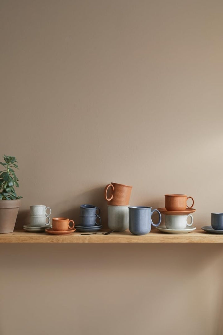 Thomas Thomas Clay Sky Suppenteller 23 cm, Blau