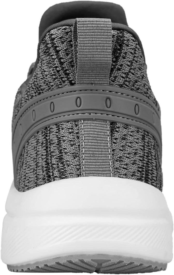 Feethit Turnschuhe Herren Laufschuhe Sportschuhe Sneaker rutschfeste Gummisohlen Leichte und Atmungs