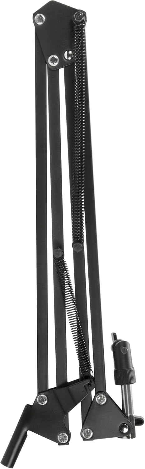 Speedlink VOLITY Streaming Accessory Set - Mikrofon Arm Halterung Ständer für Streaming, Gaming, Pod