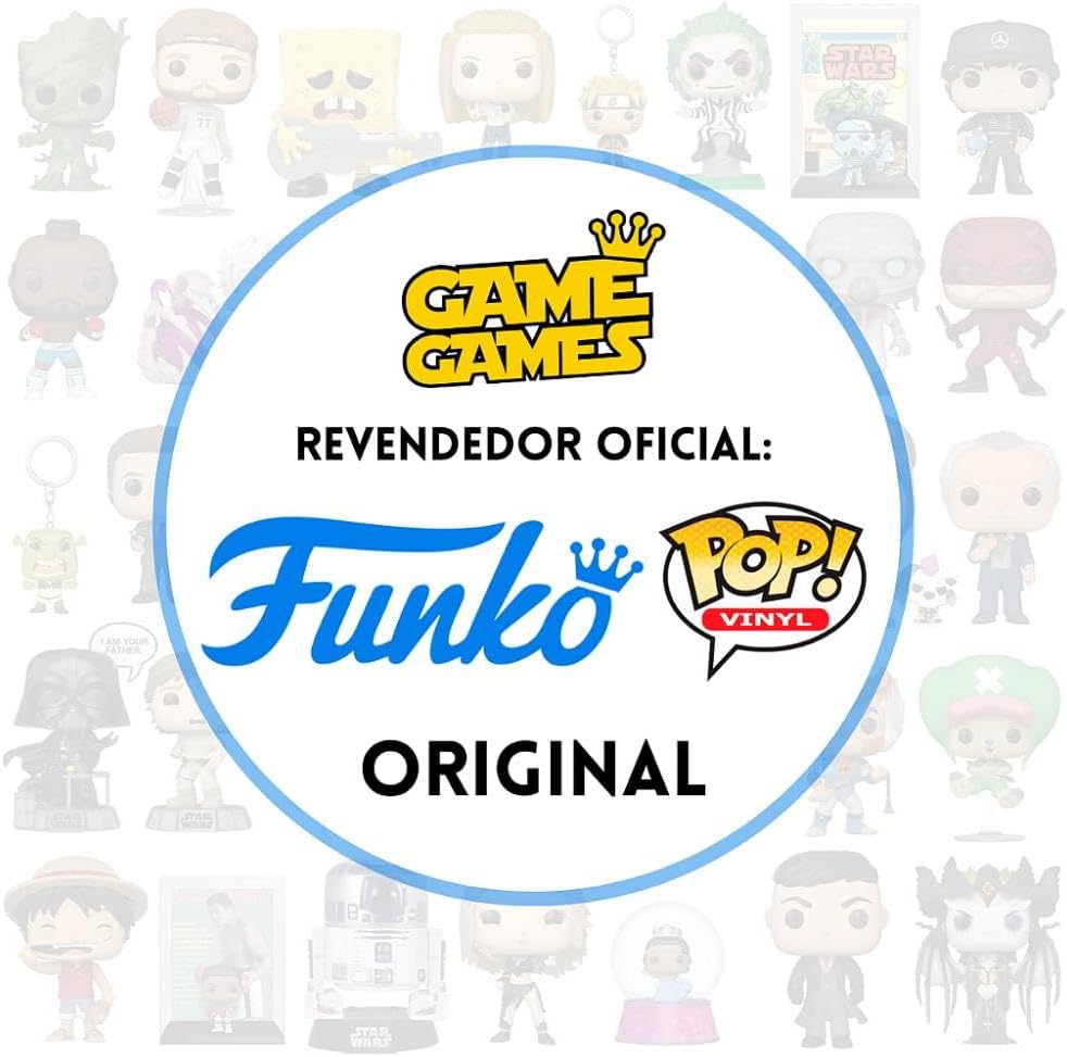 Funko Pop! TV: Stranger Things - 6 - Stranger Things (TV)- Vinyl-Sammelfigur - Geschenkidee - Offizi