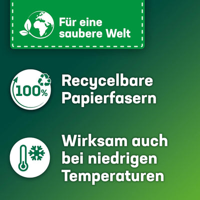 Persil Universal Pulver Tiefenrein Waschmittel (130 Waschladungen), Vollwaschmittel für reine Wäsche