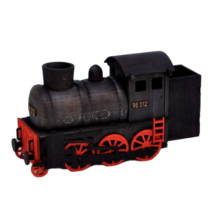 KNOX Räucher Dampflock - Lokomotive HL-720 - mit 9 Räucherkerzen Eisenbahn Duft - Made in Germany