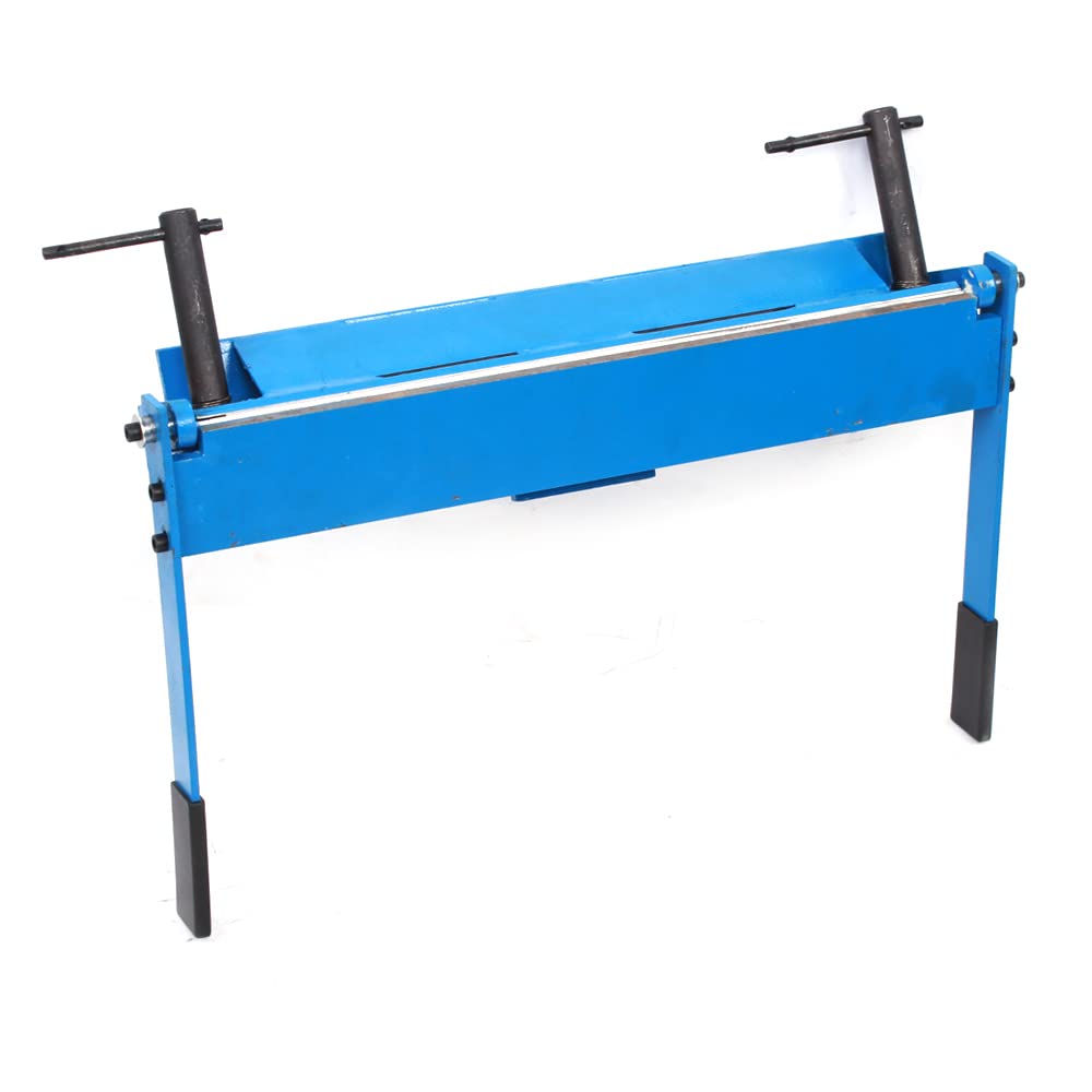 Futchoy Abkantbank 450MM Blechbiegemaschine mit max. 95° Biegewinkel manuelle Blechbearbeitung, 450M
