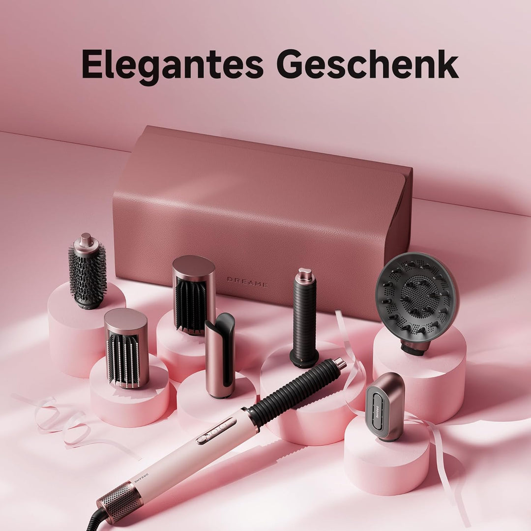 Dreame AirStyle Era 2 Multi-Styler, 8-in-1-Airflow-Styling, Schnelles Trocknen, Glätten, Locken und