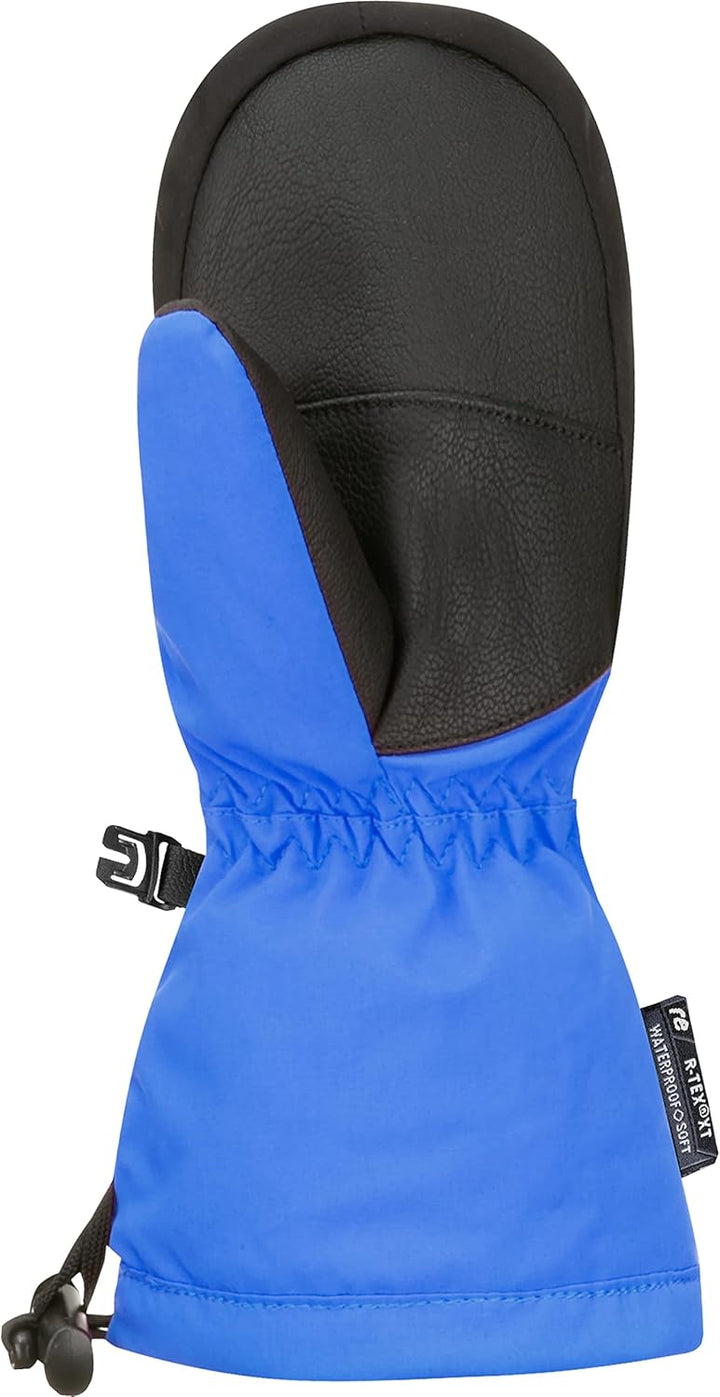 Reusch Baby-Jungen Kaden Down R-tex Xt Fäustling wasserdichte Membran Daunen Isolationen Sehr Warme