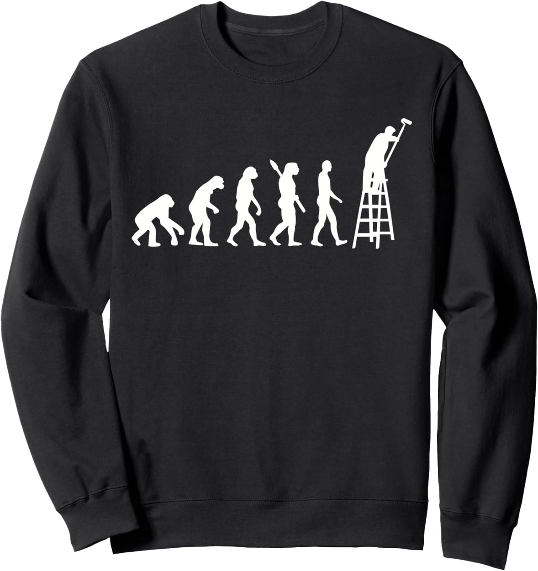 Evolution Maler Sweatshirt