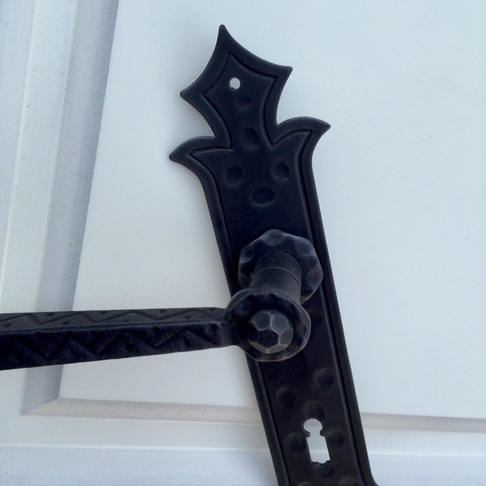 Antikas - Antike Eleganz - Tür-Beschlag Schmiedeeisen - mediterraner Landhausstil - Meran