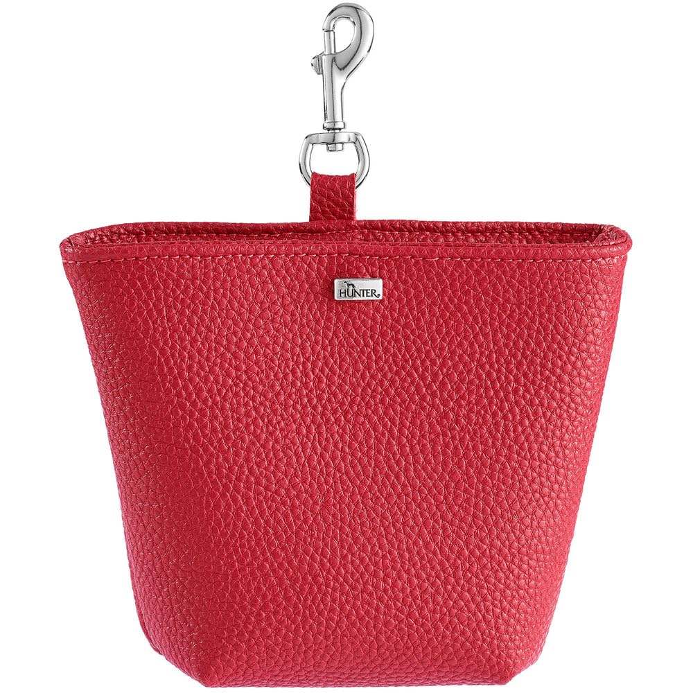 HUNTER Snackbeutel Sofia Grösse one-Size, Farbe rot, rot