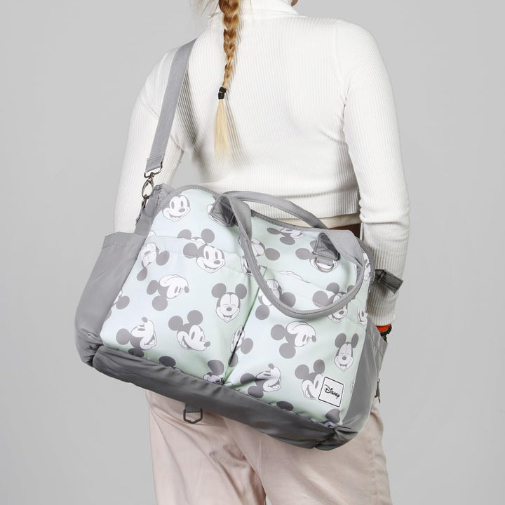 Disney Unisex 4058 Mommy Tasche für Kinderwagen Bonny, Micky Maus, Einheitsgrösse, Micky Maus