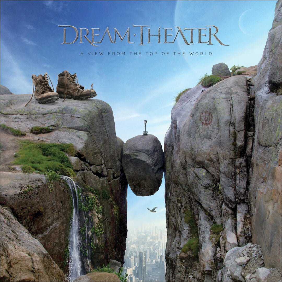 View From The Top Of The World, Audio-CD