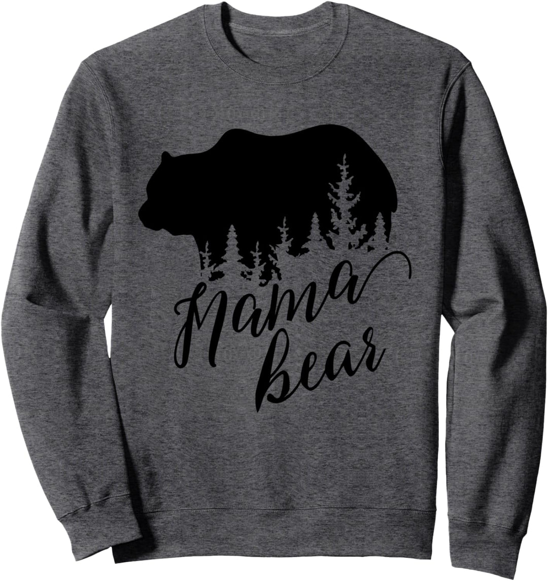Mama Bear Sweatshirt