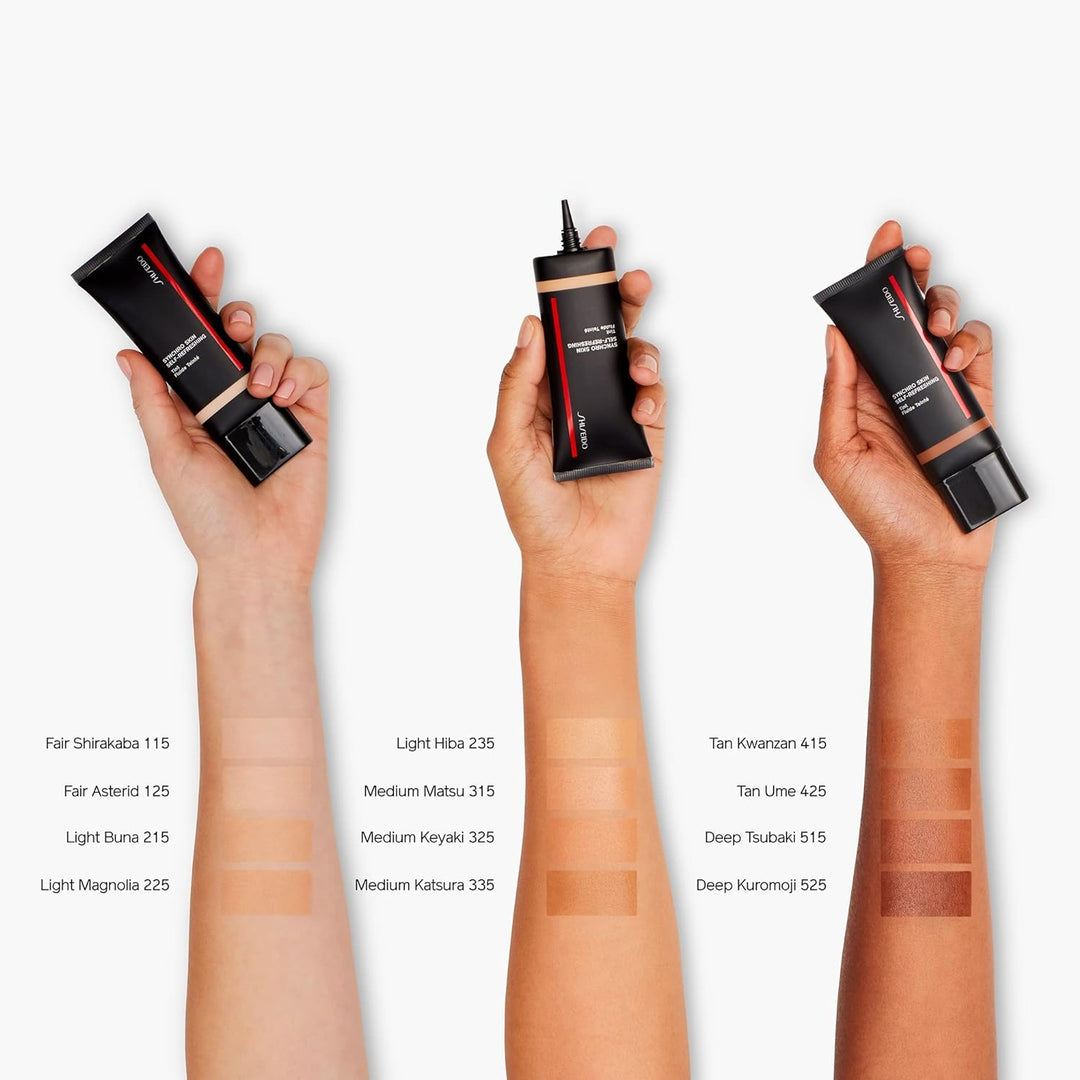 SHISEIDO SYNCHRO SKIN SELF-REFRESHING125