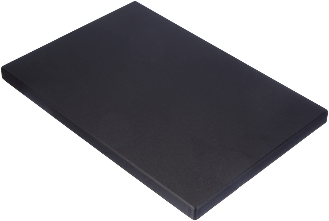 Metaltex 73381538 Schneidebrett, Polyethylen 29 x 20 x 1,5 cm Schwarz 29L x 20B cm Schwarz, 29L x 20